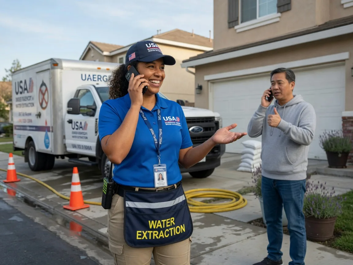 Emergency Water Removal Witter, AR FAQs